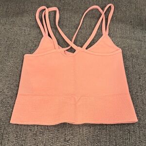 FP Movement by Free People Pink Crop Top never worn